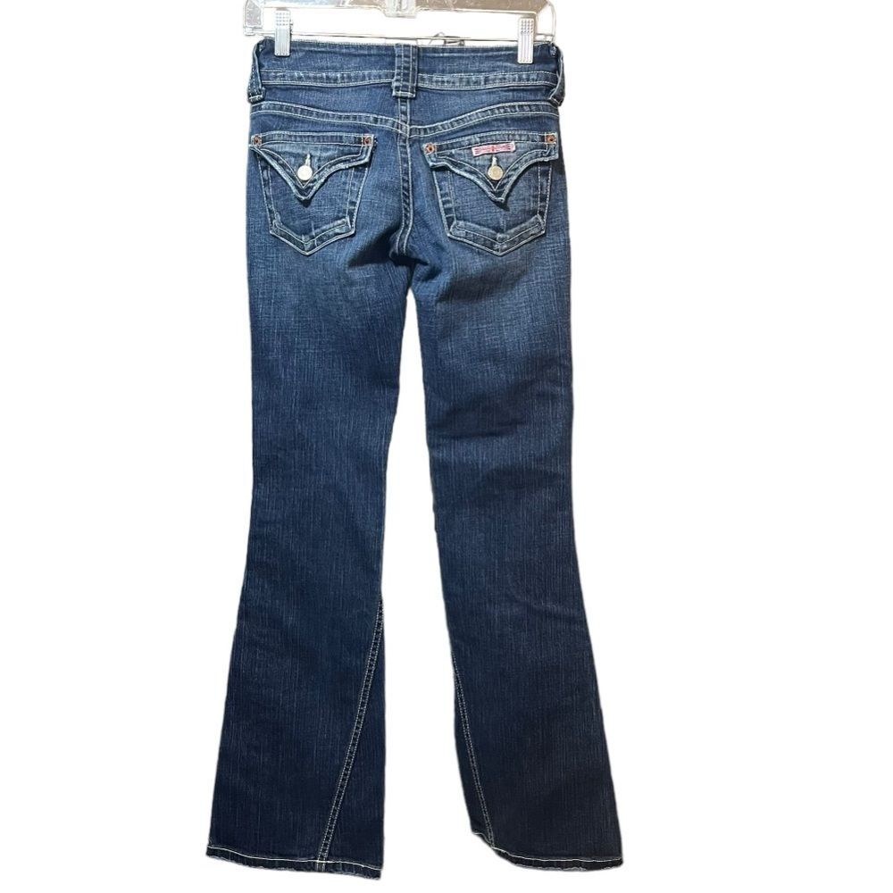 Hudson Women’s Flare Jeans - Picture 3 of 8